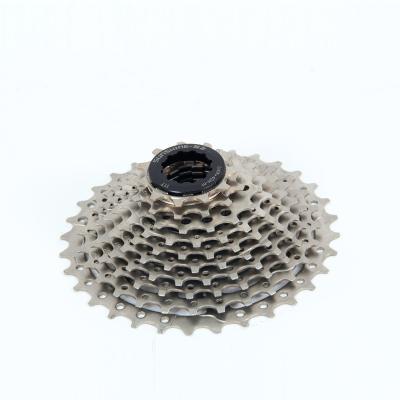 China Mountain Bike Folding Mountain Bike BMX Bicycle 10 Speed ​​Cassette Steel Flywheel 11-32T Bike Freewheel for sale