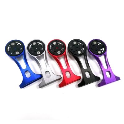 China Road Bike * New MTB Bicycle GPS Computer Sports Camera Light Holder Bike Computer Flashlight Camera Mount For Bryton Cateye Wahoo for sale