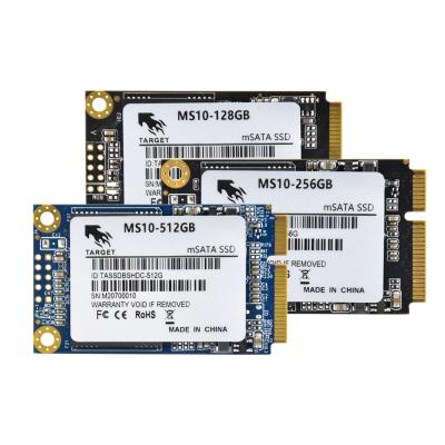 China SSD Wholesales Msata 6gbps Internal Hard Disk OEM Sata III SSD 64gb/128gb/256gb/512gb/1tb for sale