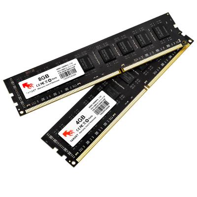 China DDR3 4G 8G 1333Mhz 1600Mhz PC3-12800 240pin RAM Memory Desktop desktop with 3 years warranty for sale