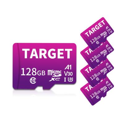 China Storage High Capacity 128GB 256GB 512GB Class 10 SD Cards Memory Card for sale