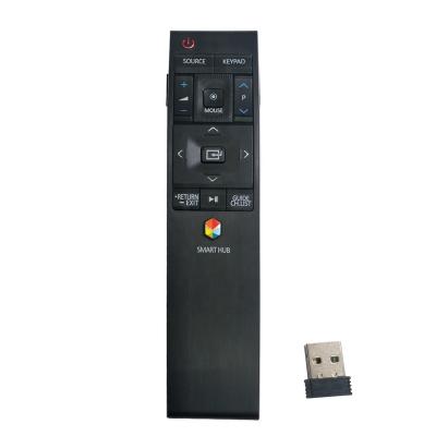 China USB rechargeable Hq605 applies to Samsung remote controller. General bn59-01220e wireless remote controller is equipped with USB manual in for sale