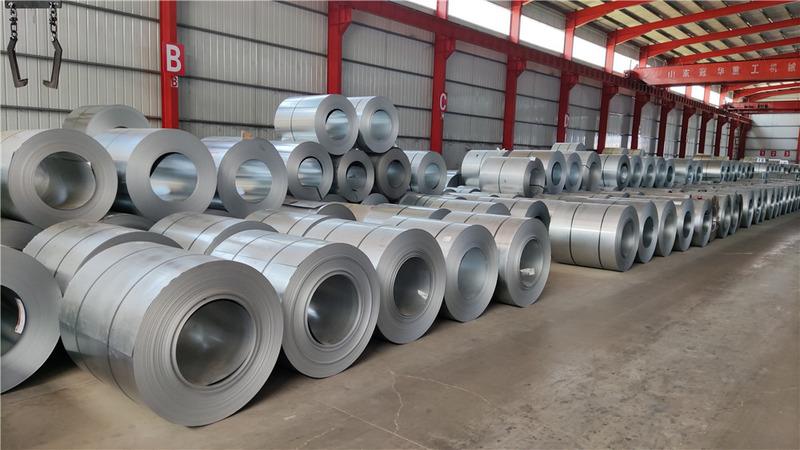 Verified China supplier - Shandong Xirui Metal Materials Co., Ltd.