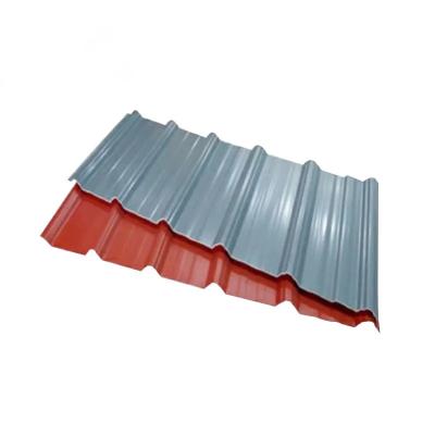 China Contemporary Galvanized Corrugated steel roofing sheet roof tiles from china for sale