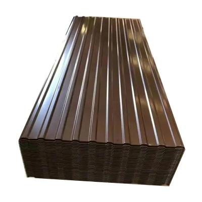 China Contemporary Wholesaler Hot Sales Ppgi/gi Corrugated Steel Sheets Roof Tiles Metal Sheet Roofing Colors For Home Application for sale