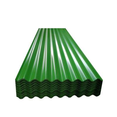 China Contemporary China Manufacturer Corrugated Steel Buildings Galvalume Roofing Sheets Price Corrugated Roof Sheet for sale