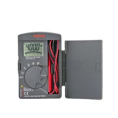 China Sanwa SP21 Pocket Digital H117*W76*D18mm Type Multimeters for sale