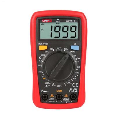 China UT131D UNIT Palm Sized Digital Multimeter UT131D for sale