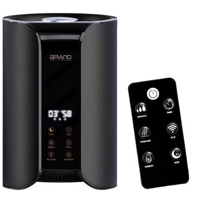 China Exclusive Patented New Products Exclusive Patented New Products Sell Well In Europe America Black White Intelligent Remote Control Humidifier White Noize for sale