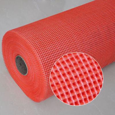 China Weiche feuerbeständige EIFS-Fiberglas-Mesh For-Wandverstärkung zu verkaufen