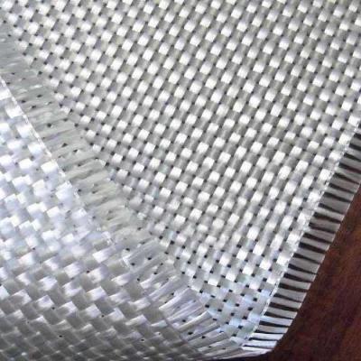 China High strength E-glass fiber woven roving for composition material for sale