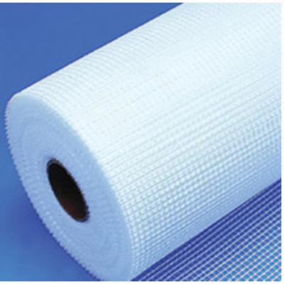 China 4x4mm,145g white color fiberglass EIFS Mesh used for reinforcing material for sale