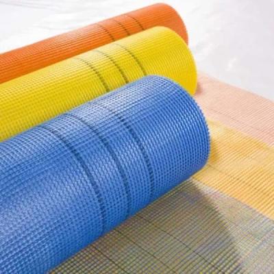 China 4x5mm 160g EIFS Fiberglas Mesh For Construction Material zu verkaufen