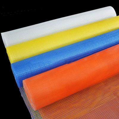 China High strength and fire - resistant fiberglass mesh used for EIFS for sale