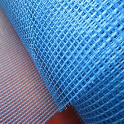 China Different colors and soft fiberglass self - adhesive mesh used for construction material on the wall for sale