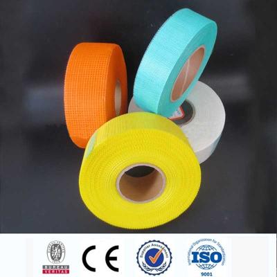 China Alkali – proof fiberglass drywall joint tape for wall gap repairing material for sale