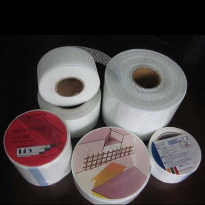 China Fiberglas selbstklebender Mesh Tape SGS ETAG004 zu verkaufen