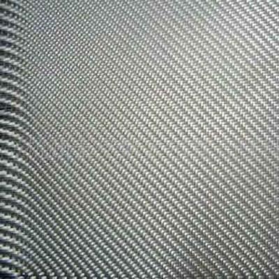 China White color twill woven fiberglass fabric used for composite material for sale