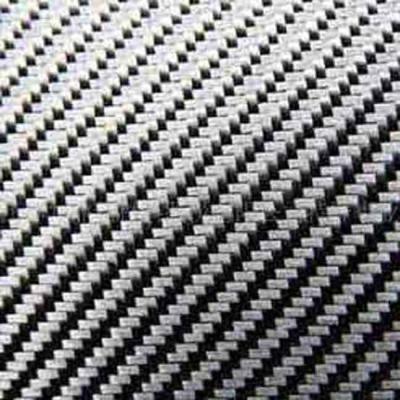 China White color twill woven fiberglass fabric used for insulation material for sale