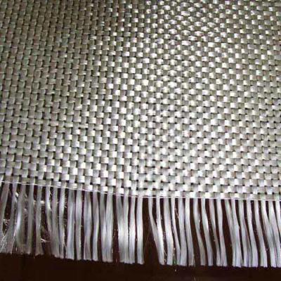 China White color and high tensile different width E-glass fiber woven roving for composite for sale