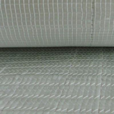 Chine Tissu biaxiale de fibre de verre (0 degrés/90 degrés) utilisé pour le composé à vendre