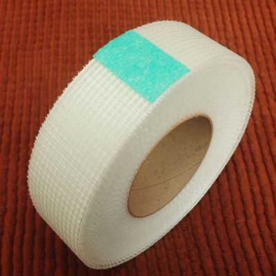 China 50mm X 90m Self Adhesive Fiberglass Drywall Joint Tape for sale