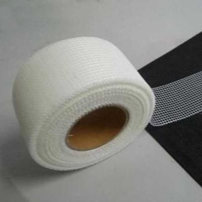 China Wand Gap 8x8 55g/M2, welches das Fiberglas-Baumwollstoff-Band selbstklebend verbindet zu verkaufen