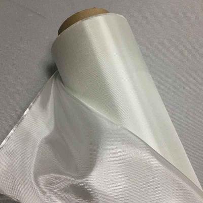 Chine Petit pain de forte intensité de tissu de la fibre de verre 25g/m2 armure toile à vendre