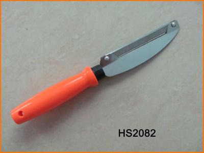 China HS2082 Sustainable Peeling Knife, Peeler and Cutter for sale