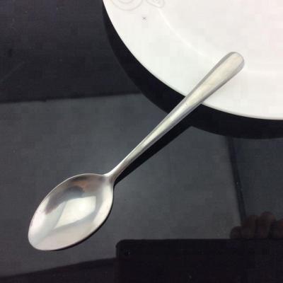 China NP6-TS Sustainable Stainless Steel Tea Spoon for sale