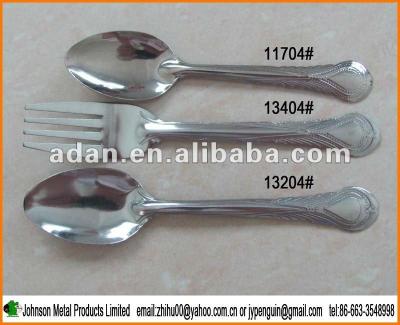 China 117mm~132mm SS Sustainable Promotion Spoon, Short Spoon for sale