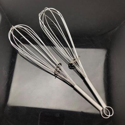 China HS312 Viable Iron Wire Egg Beaters , Hand Beater for sale