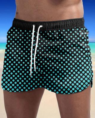 China Wholesale Men's New Arrival Summer Breathable Men's Shorts With Pocket Summer Swim Beach Shorts QY0317 for sale