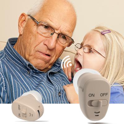 Chine New Digital Mini Portable Invisible Deafness Hearing Aids For ITE I200Pro Clear Sound Amplifier Ear Mic Deaf Hearing Aid à vendre