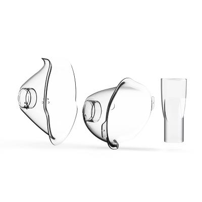 중국 Cup for Oxygen Kit Mask Parts Mouth Use Household Home Use Tubing and Nebulizer Accessory Set 판매용