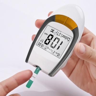 China Home / Hospital Home Factory Use Test Strips Kit Device Digital Wireless Multifunction Blood Glucose Meter Monitor à venda