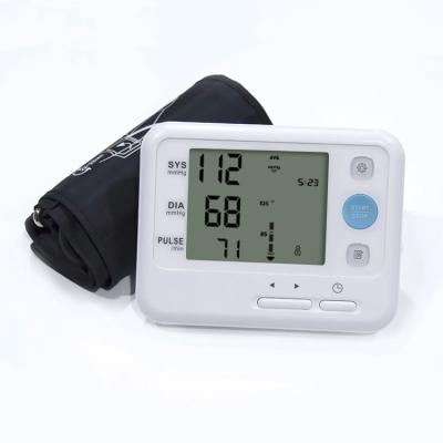 Chine Hot Selling Yongrow Medical Field Automatic Boiling Point Arm Blood Pressure Monitor CE ISO Type Digital Automatic Machine à vendre