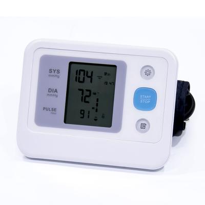 China Hot Selling Digital Blood Pressure Arm Blood Pressure Monitor Home Medical Field Supplier Intelligent Automatic Boiling Point Machine zu verkaufen