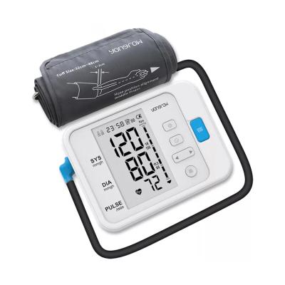 China Yongrow Field Smart Automatic Electronic Citizen Medical Smart Electronic Measurement Omron Arm Heart Rate Cuff Arm Boiling Point Digital Blood Pressure Monitor zu verkaufen