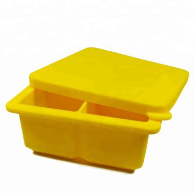 China Viable Wilkinsons Unique Deep Silicone Ice Cube Trays for sale