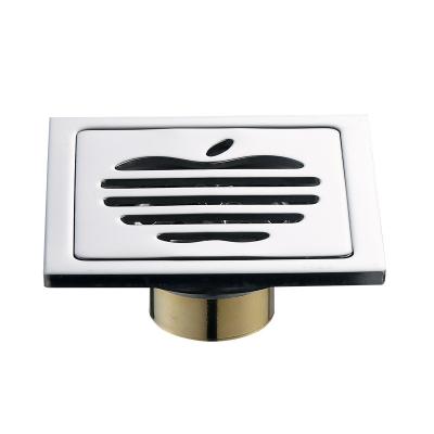 China Modern Sus304 4 Inch Floor Drain Anti-Odor for sale