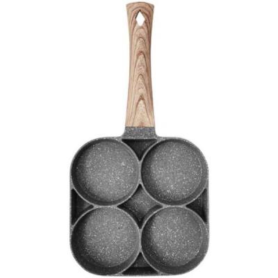 China Traditional Pot Thickened Non-stick Pancake Omelet Pan Egg Pan Frying Pan Kitchentools for sale