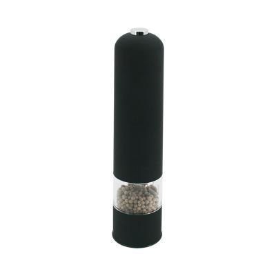 China Stored Mode Electric Ceramic Salt And Pepper Mill Shaker for sale