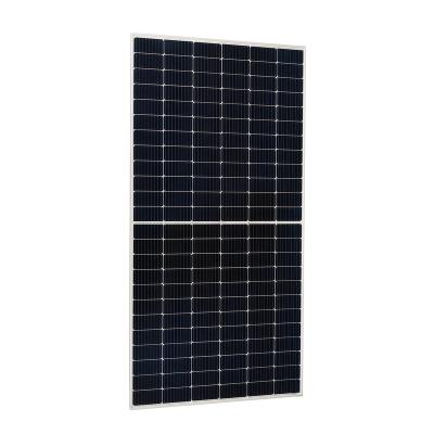 China Dahai Crystal Panel Solar 450W Power System Wholesale Price PV Module Mono Solar PV Panel System For Home Use for sale