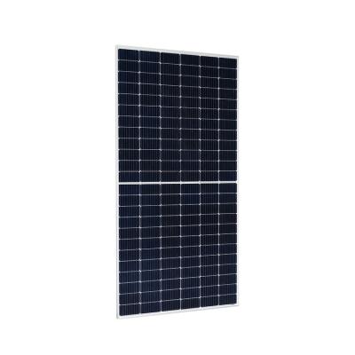 China Dahai 182mm 580W 590W 600W Solar Hal Cell PV Ideal Cheap Monocrystalline Solar Panel With CE TUV ISO 25 Years for sale