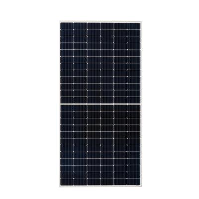 China Top Tier 450W 460W Solar Power System Half Cell PV Solar Panel Residential Industrial Solar Power System for sale