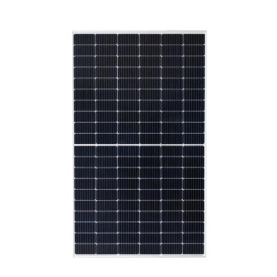 China Residential Monocrystalline High Quality TUV Solar Power System Certified PV Solar Panel and Solar Module 370W 375w Solar Panel for Home for sale