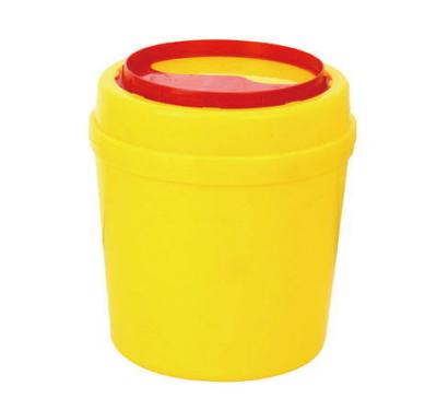 China Disposable Sharp Container for medical waste for sale