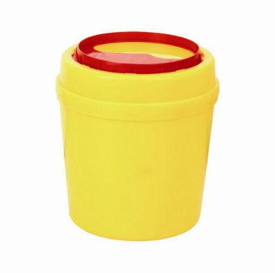 China Sharps Container for hospital use for sale