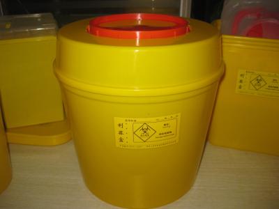 China Sharps Container for small glass medical products collection for sale